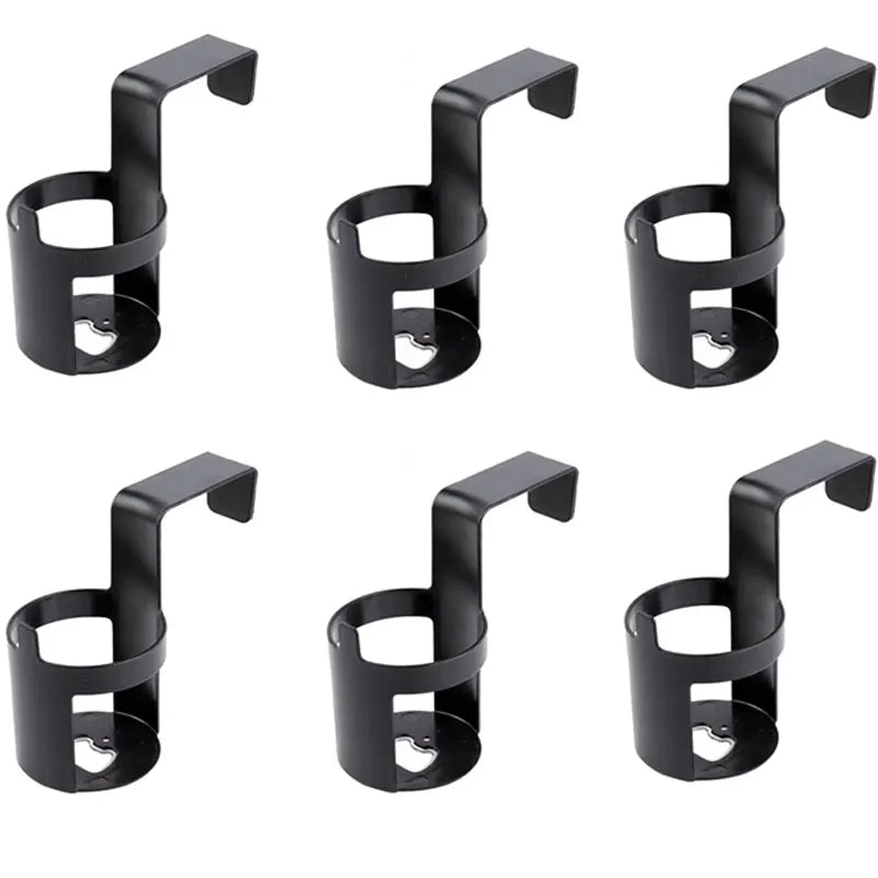 1/2/3/4/5/6Pcs Car Drink Cup Bottle Holder Auto Drink Rack Stand For Water Bottles Multifunctional Car Coffee Cup Holder