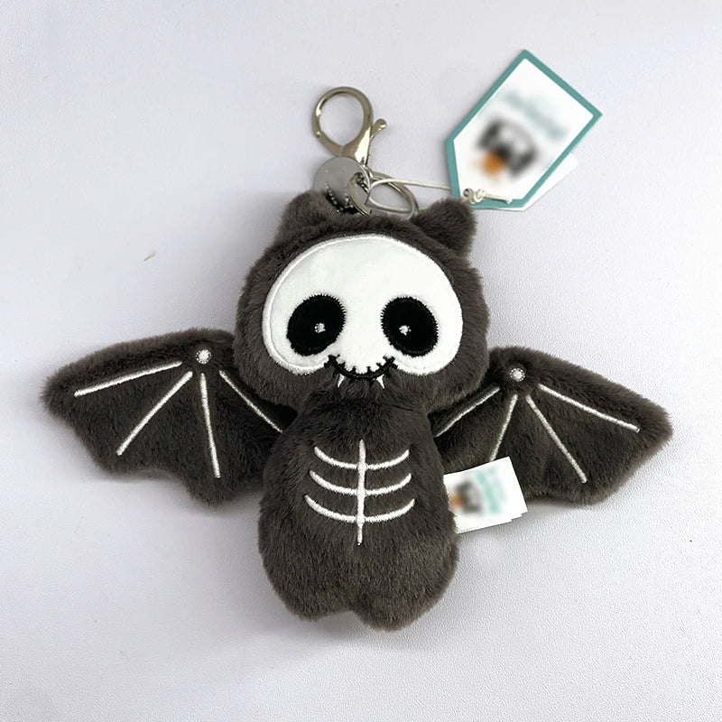 JC Plush Bag Charms, Golf-Themed Keychains, Jellyfish Plush Toys, And Bag Charms Shaped Like Macarons Muffins And Baseballs