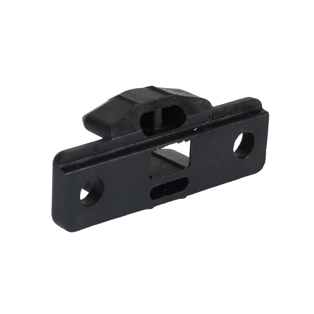1PC Caravan Window Security Lock Catch Plate For Polyplastic Window Safety Lock For RV Accessories