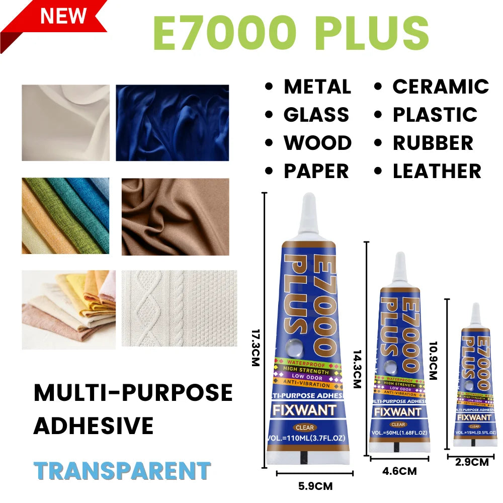 T-9000 Upgrade T9000 PLUS Clear Phone Watch Repair Contact Adhesive Waterproof Low-corrosion Leather Fabric Glue 15/50/110ML