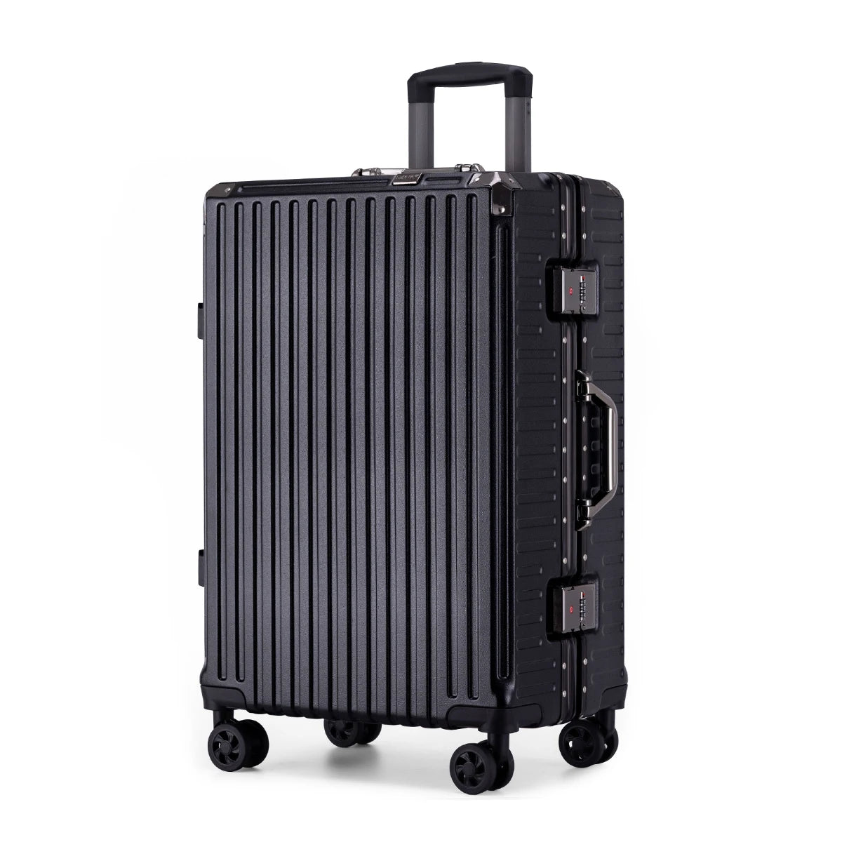 Large-Capacity Suitcase, Trolley Case, Carry-On Luggage, Sturdy and Durable, Suitable for Students, Unisex, Can Be Paired with a Multifunctional Backpack, Work Bag