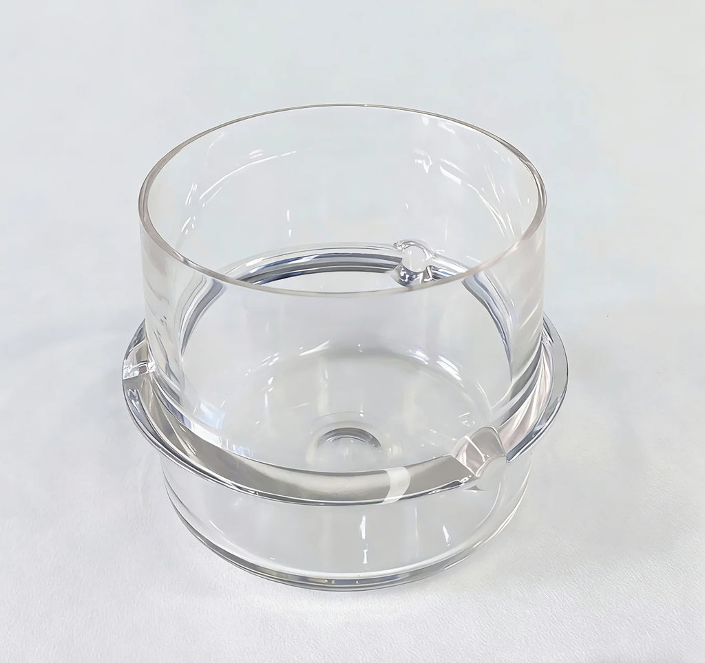 100ML Measuring Cup Dosing Cap Sealing Lid for Thermomix TM31 TM6 TM5 Spare Part