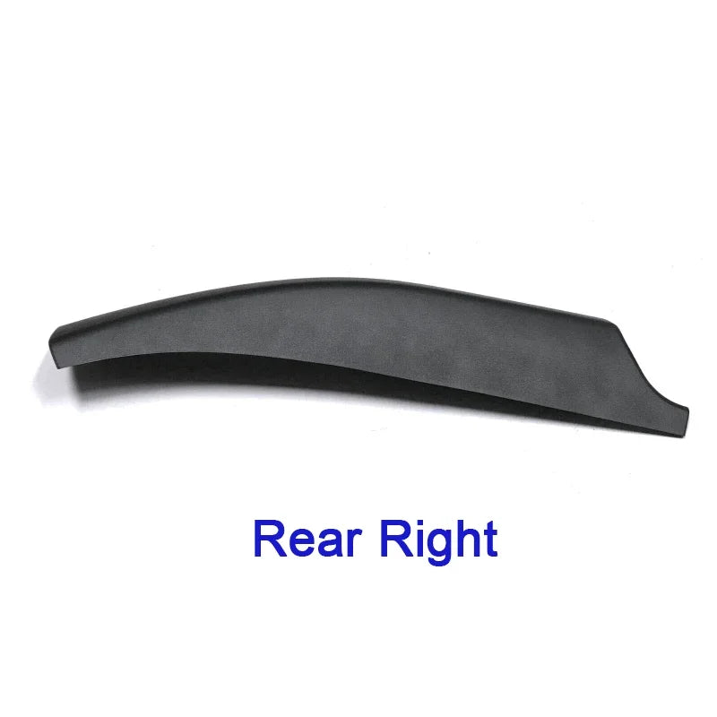 1/4pcs Car Roof Rack Cover Bar Rail End Shell Cap for Kia Sportage 2004-2007