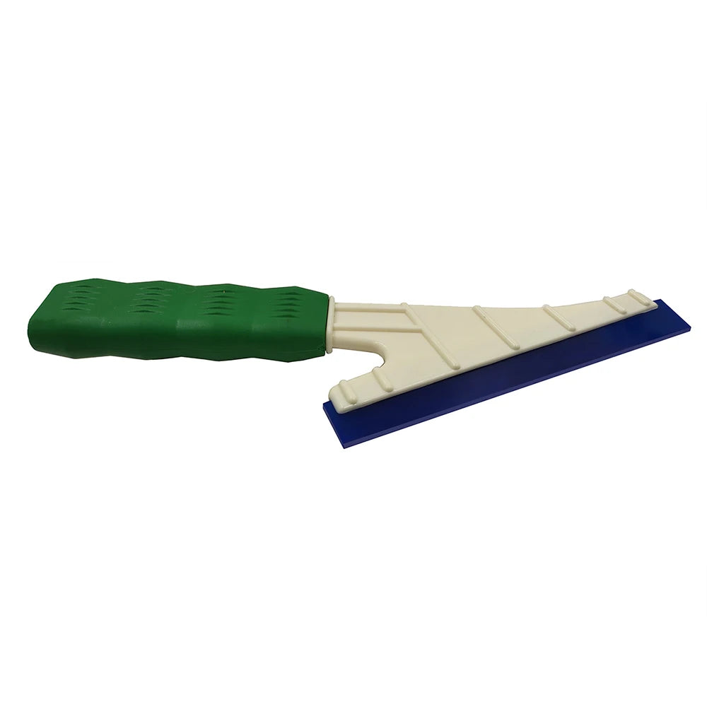 Car Squeegee Side Wiper Swiper Window Tint Tools Glass Scraper Water Blade Water Removal Silicone Squeegee Film Install B34