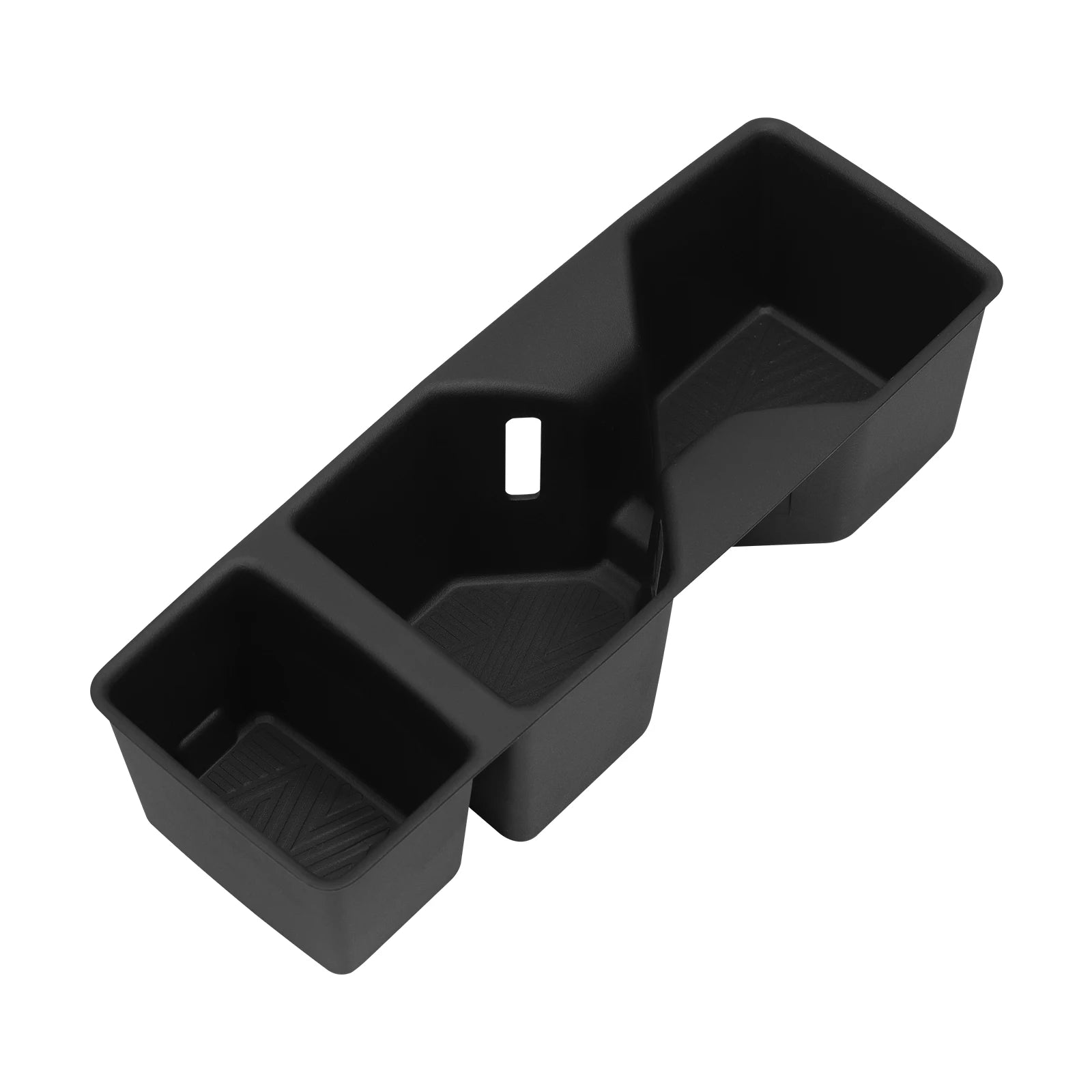 LUCKEASY for Kia Sorento 2021-2025 Central Console Water Cup Holder Car Interior Accessories Drinks Holder Storage Case