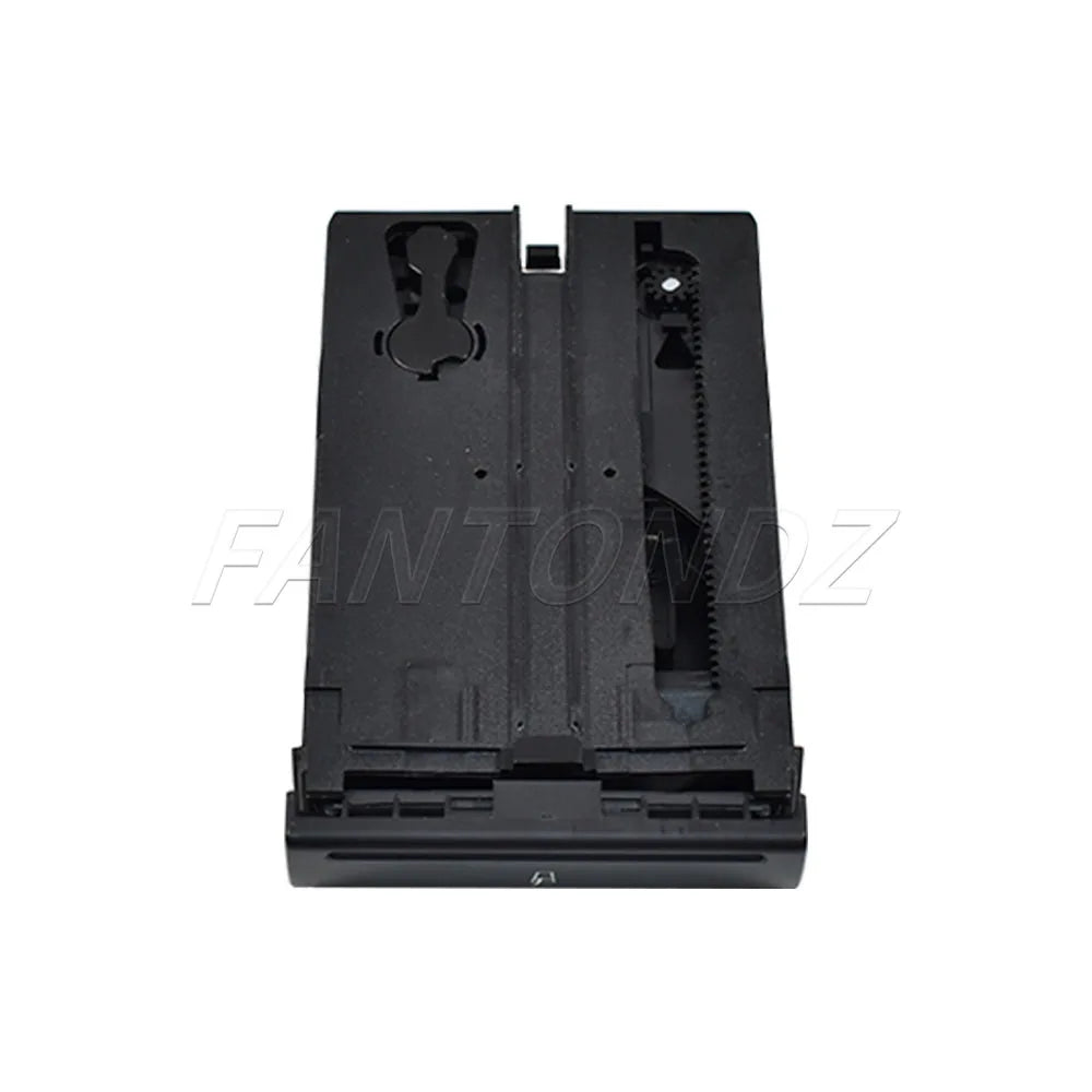 Auto Cup Holder For Audi C5 A6 1998-2005 A4 1998-2002 Foldable Anti-slip Cup Rack Drink Bottle Holder 4B0862534D Car Accessories