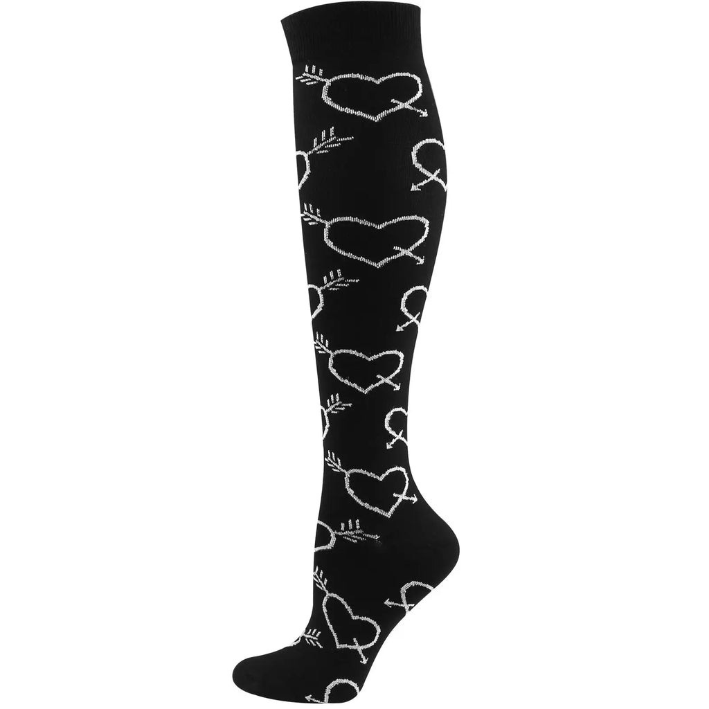 Compression Socks Men Women Running Sports Compression Stockings For Anti Fatigue,Leg Support, Pain Relief, Varicose Veins Socks
