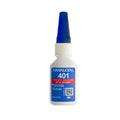HANNUOEN O20ml 401/406 Instant Strong Super Glue Universal Superglue Mighty Instant Glue for Resin Ceramic Metal Glass Fast Dry