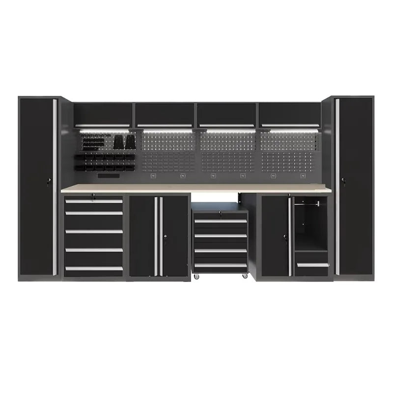 Garage Cabinets Storage Modular Garage Storage Mechanic Tool Cabinet Tool Storage Cabinet Garage Workshop Workbench