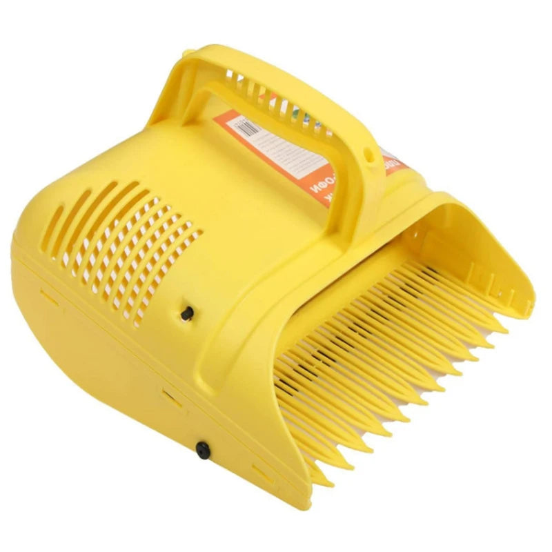 Gardening Hand Tool For Harvesting Multifunctional Portable Blueberry Picker With Comb-Shaped Blueberry Rake