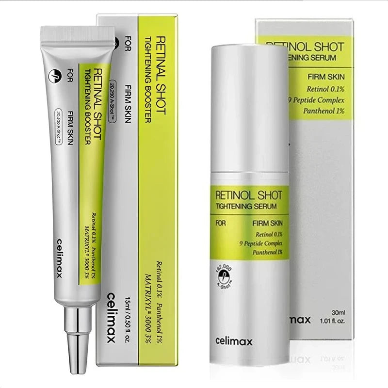 Korea Hot Original Skin Care Product Celimax The Vita A Retinal Skin Care Face Care Eye Cream Wrinkle-resistant Whitening Beauty