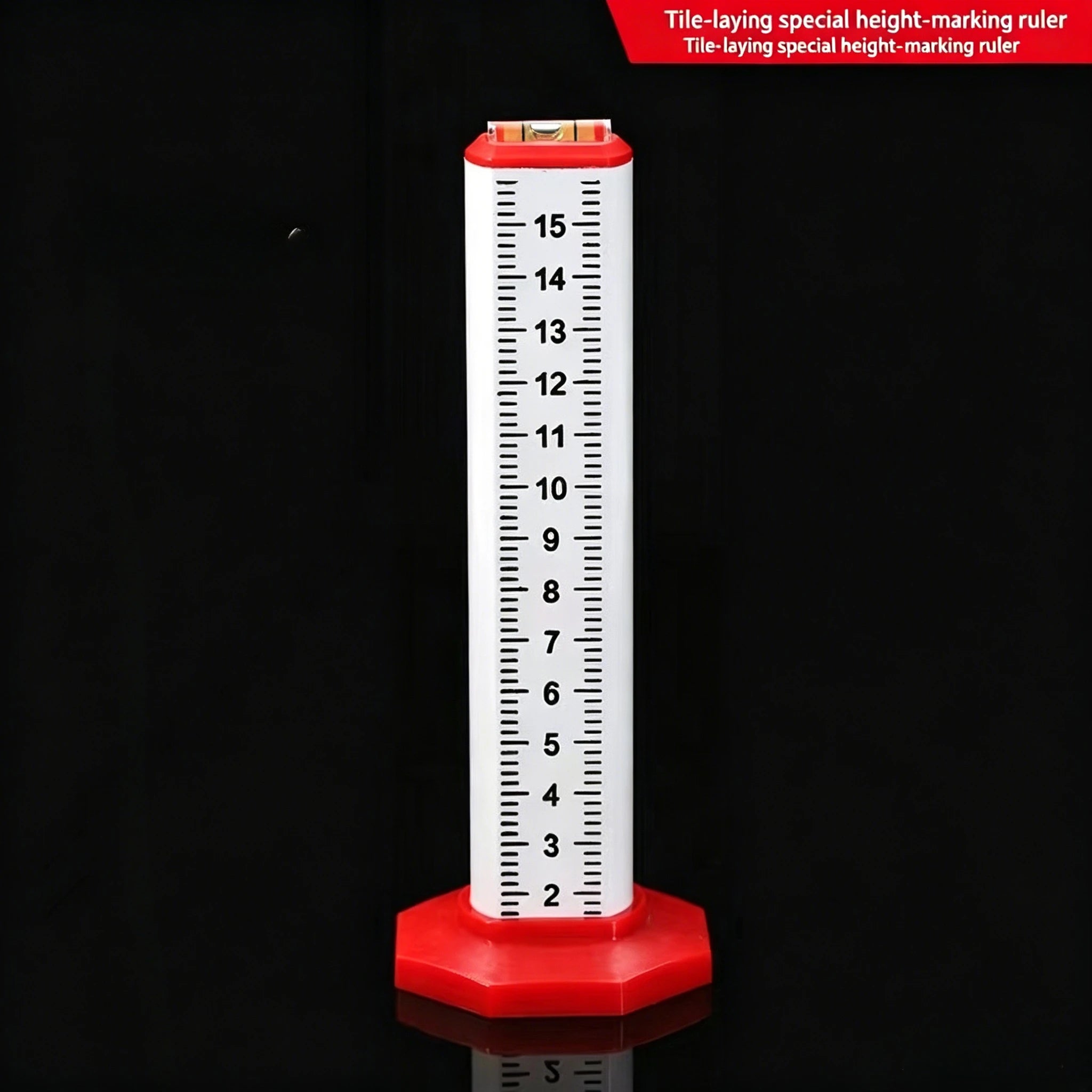 Light Steel Keel Leveling Artifact Ceiling Leveling Special Ruler Equal Height Ruler Gradienter Stick Wall Lay Floor Tiles Tool