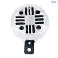 1PC DC 60V 12V 48V 60V 0.2A 100dB Electric Scooter Electric Horn Kits For Electric Scooter Electric Scooter Waterproof Loud Horn