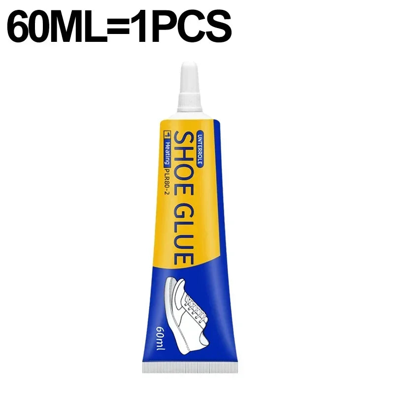 120/60ml Strong Shoe-Repairing Adhesive Shoemaker Universal Waterproof Strong Shoe Adhesive Shoemaker Professional Repair Tools