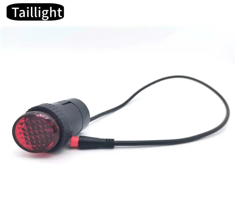INMOTION S1 / L9 Smart Electric Scooter Original Front / Rear Fender Mudguard Taillight Rear Lamp Spare Parts