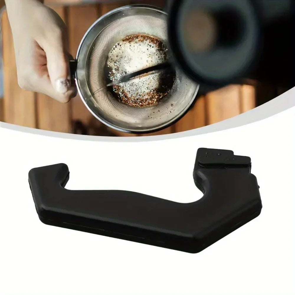 1PC Coffee Pot Handle Replacement Part for Espresso Moka Stove Pot Compatible with 1 3 6 9 12 Cups Coffee Accessories Coffeeware