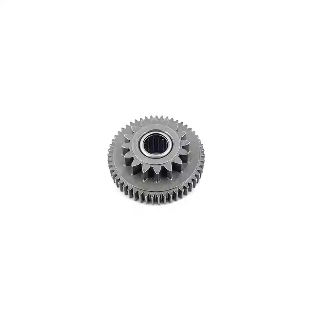 Drive Gear Suitable for YAMAHA 100Cc 2V Motor Starter Gear, , LYM100T Jog100 Rsz100 Cuxi100 motorcycles accessories