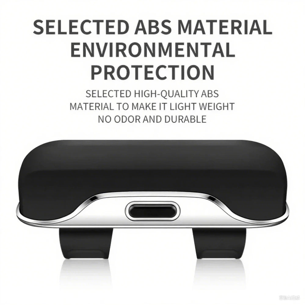 For Volvo XC40 XC60 XC70 XC90 S40 S60 S90 V40 V50 V60 V90 Car Visor Sunglasses Glasses Case Glasses Holder Clip Box Accessories