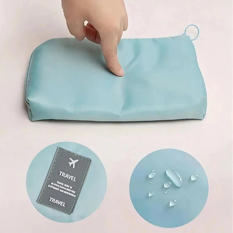 Storage Bags Electronic Organizer Mobile Digital Devices USB Line Data Cable Storage Pouch Portable Travel Cable Organizer Bag