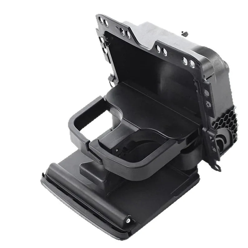 Car For VW TIGUAN 2008 2009 2010 2011 2012 2013 2014-2016 Central Console Rear Armrest Cup Drink Holder Car Styling 7N0862533