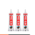 60ML PVC Adhesive Inflatable Boat Repair Glue SUP Repair Glue Tubes Inflatable Boat Paddle Board Kayak Tube Repair Glue
