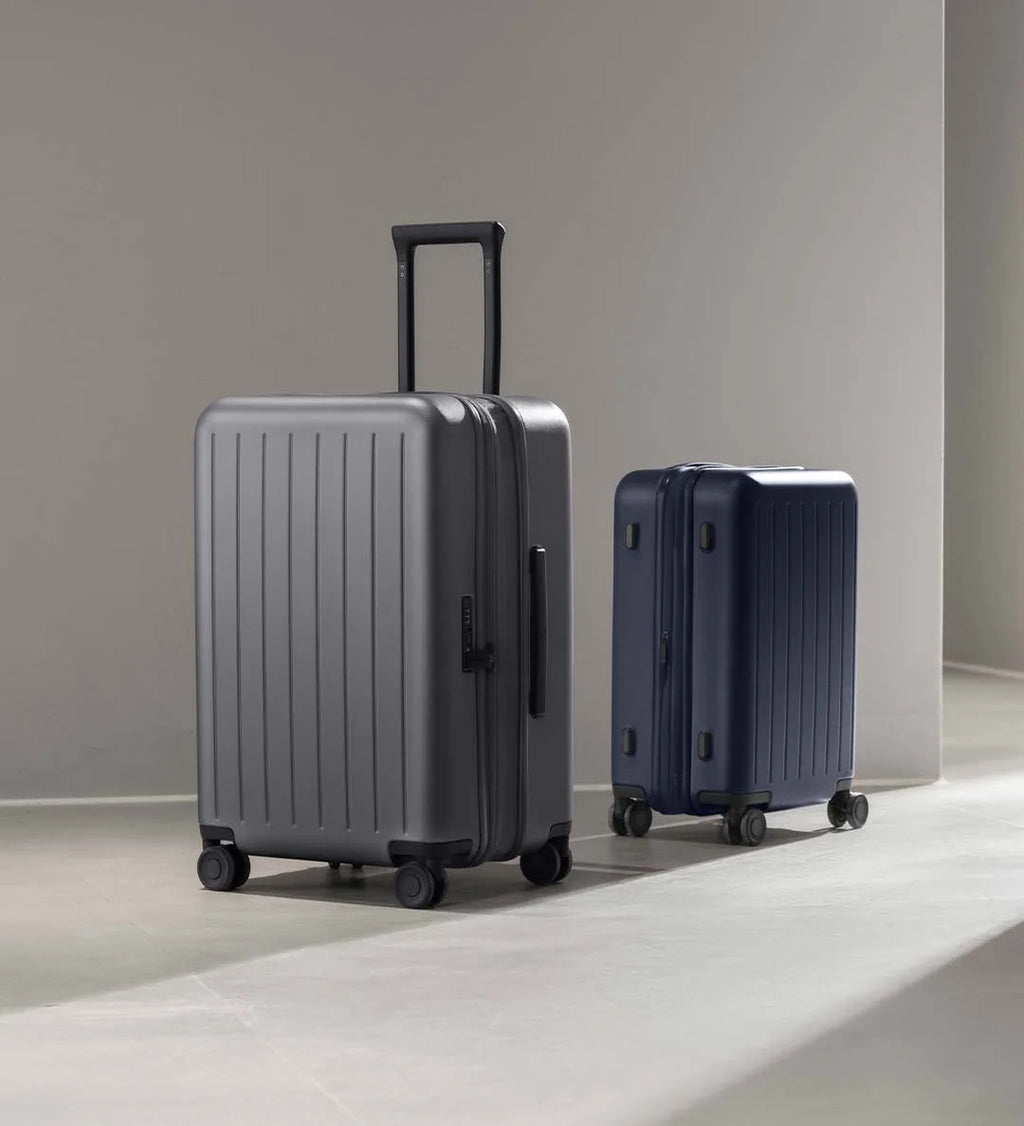 Xiaomi Mijia Expandable Luggage 20-inch Extra-large Expandable Luggage The Perfect Travel Companion Can be taken on the plane
