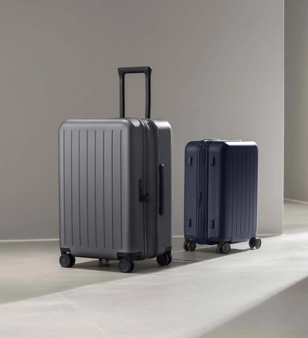 Xiaomi Mijia Expandable Luggage 20-inch Extra-large Expandable Luggage The Perfect Travel Companion Can be taken on the plane