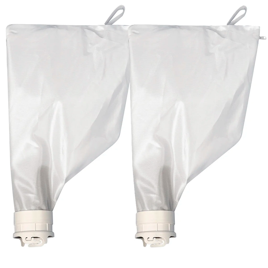 360002 / EU16 Pool Cleaner Debris Bag with Zipper For Pentair Kreepy Krauly Legend / Platinum / Letro Pool Cleaner