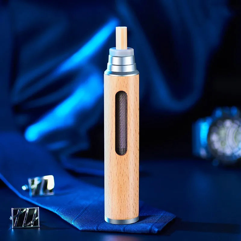 Anti-Ash Artifact Car Ashtray Portable Outdoor Travel Portable Self-storage Ashtray Lazy Cigarette Holder