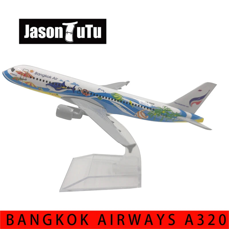 JASON TUTU United Arab Emirates Airline Airbus A380 1:400 Diecast Model  Aircraft Model Planel Airplane Collect Gifts