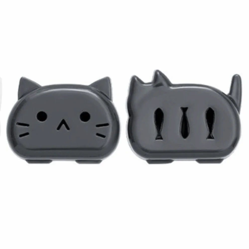 4pcs Cartoon Brush Cap Case Portable Waterproof Toothbrush Protect Box Reusable Dust Prevention Travel Toothbrush Protectors