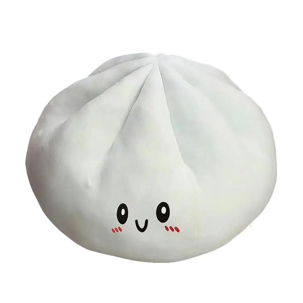 Glitter Dumpling Squishes Stress Balls 2026 Viral Fidget Toy Colorful Simulation Steamed Bun Decompression Toy for Anxiety