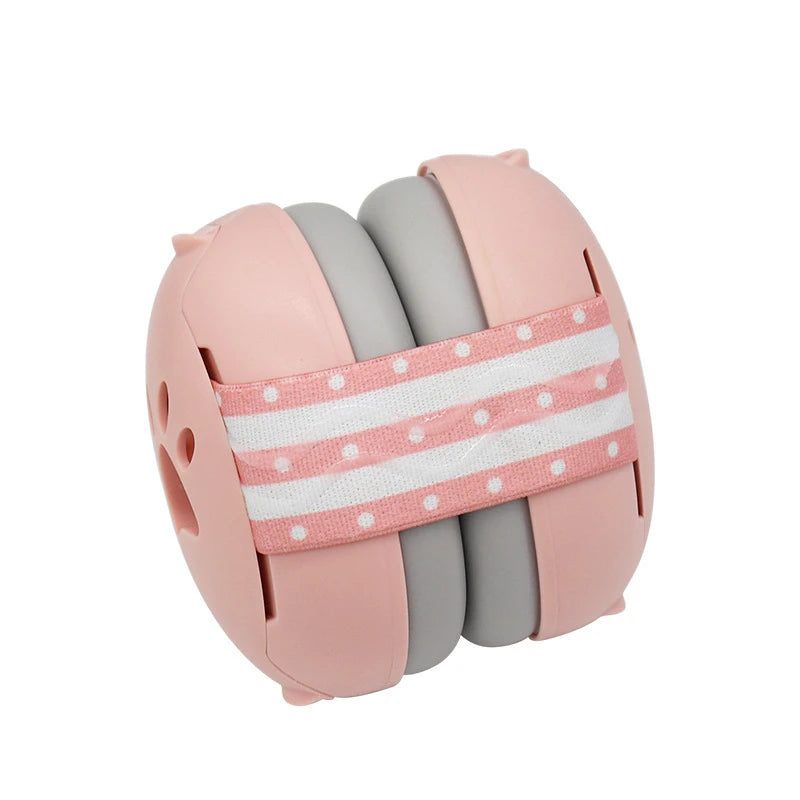 Dog Ear Muffs for Hearing Protection Noise Cancelling Headphones Calming Earmuffs for Thunder Firework Hunting Cars Noise