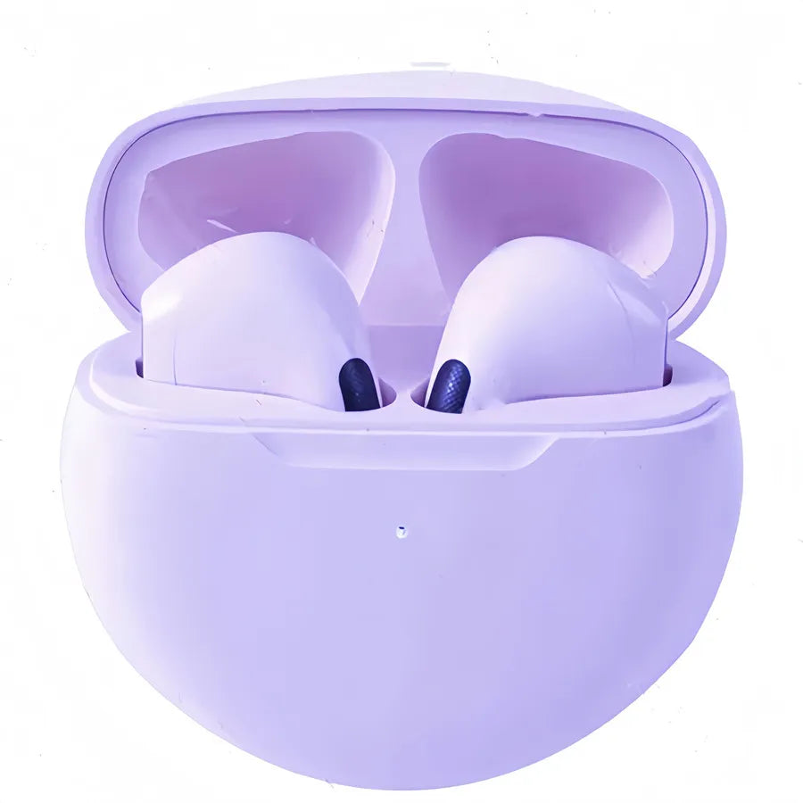 TWS Mini Wireless Bluetooth Headset In Ear Headphones HiFi Stereo Gaming Earphones, Built-in Microphone Sports Earphones