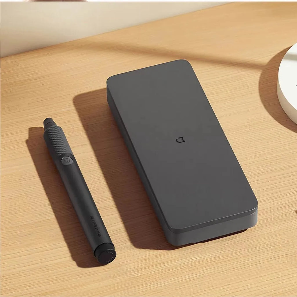 Xiaomi Mijia Electric Grinding Pen 22000r/min Brushless Motor Fast Carving Polishing Burnishing Drilling Mini Grinder Home Tool