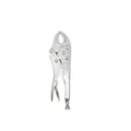 6 inch Heavy Duty Locking Pliers Adjustable Metal Face Clamp Multifunctional Pressure Pliers for Woodworking Welding Repairs