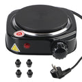 Milk Water Coffee Heating Furnace Multifunctional Kitchen Tools Appliance Mini Electric Heater Stove Hot Cooker Plate 500W 220V