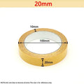 Double Sided Cloth Base Tape Strong Fixation Translucent Mesh Waterproof Traceless High Viscosity  Adhesive Stickers