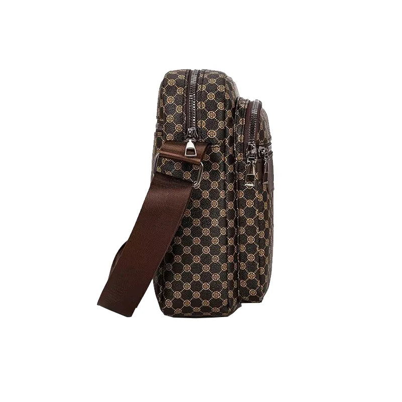 Neutral Gender-Neutral Handbags for Women and Men Are Suitable for Daily Commuting and Exercise Single-Shoulder Crossbody Bags.