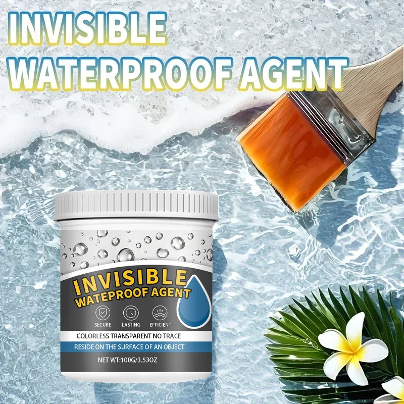 Transparent sealant, gap filler, strong adhesion, leak proof, crack resistant, no need to remove tiles. Suitable for bathrooms,