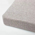 Custom Bench Cushions Chair Seat Sofa Pillow Bay Window Cushion Indoor Outdoor Cushions for Garden Bench Seat Swing Backseat