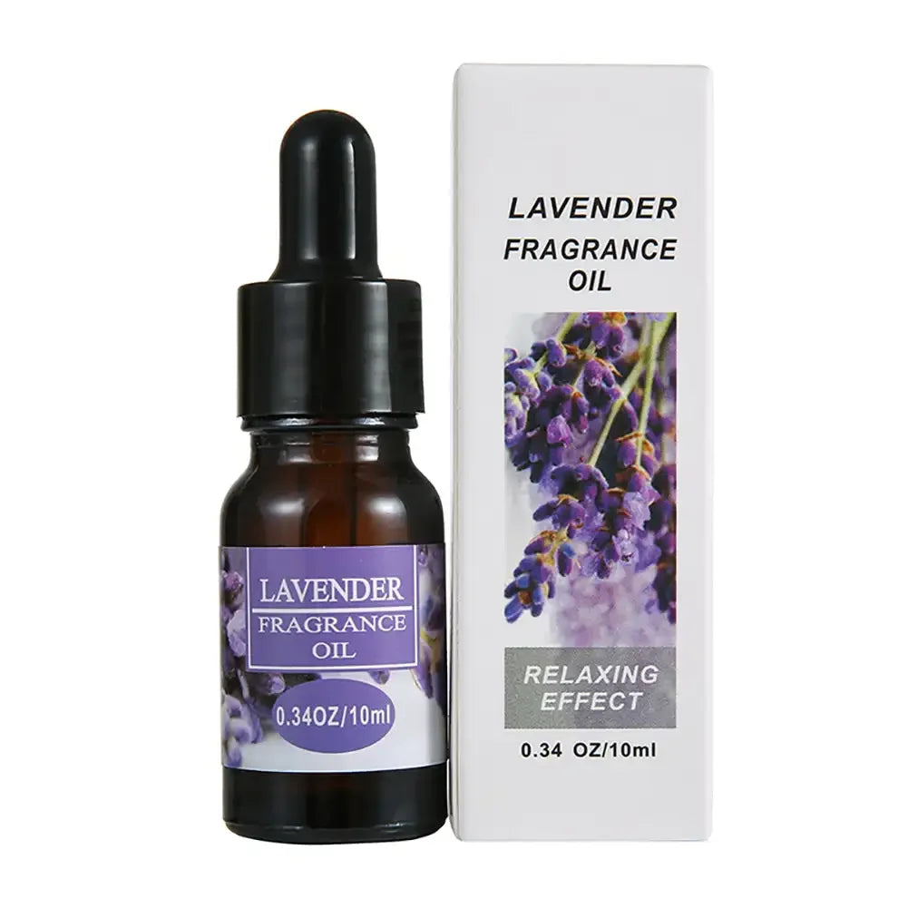10ML Fragrance Humidifier Air Freshener Natural Plant Aromatherapy Essential Eliminating Odors Perfume For Household Car Office
