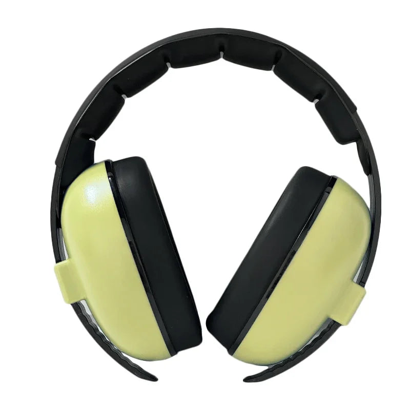 YHKEMA Baby Ear Protection Noise Cancelling HeadPhones for Babies and Toddlers Baby Earmuffs - Ages 3-24 Months