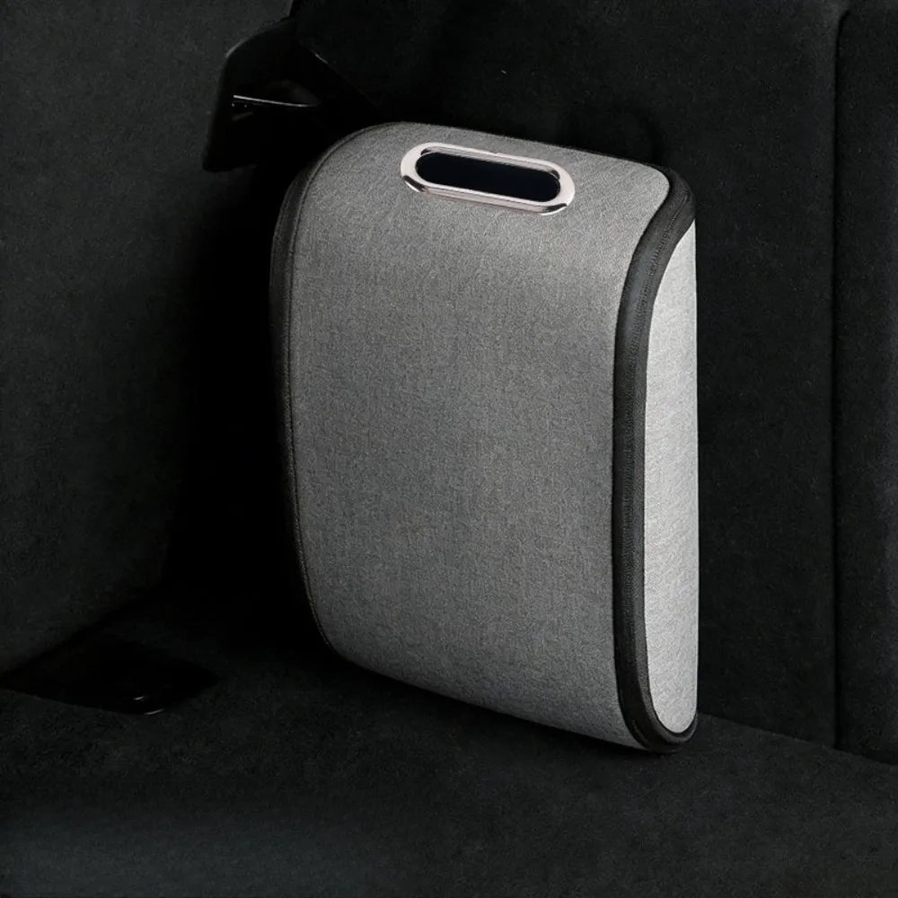 Dust-proof Car Shoe Storage Box Durable Wear-Resistant Vehicle Shoe Storage Box Non-slip Base Polypropylene