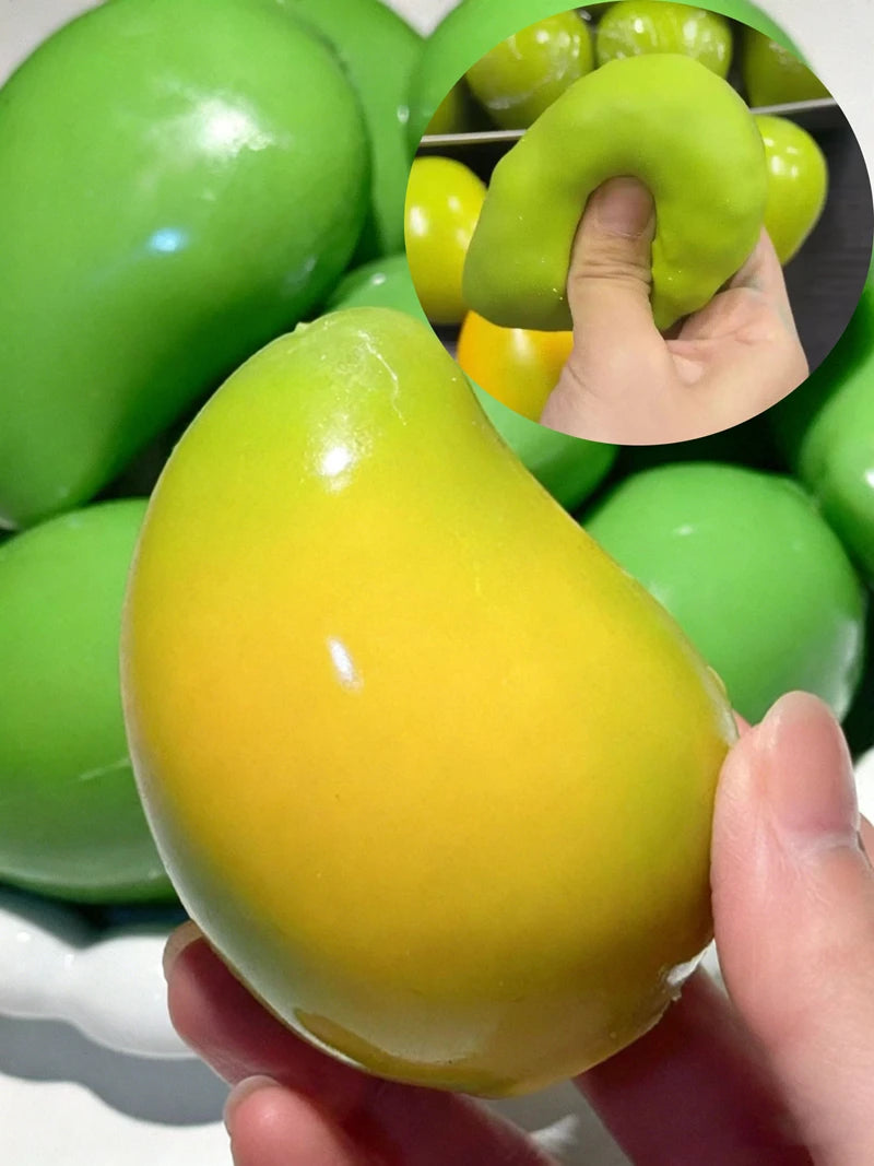 Fruit Filled Maltose Toothpaste Stress Relief Toy Soft Slow Rising Deformable Squeeze Squishy Fidget Sensory Toothpaste Toy New