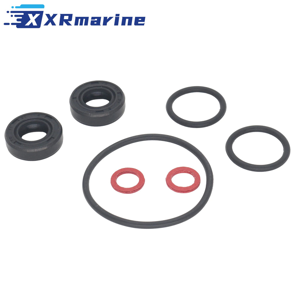 6A1-W0001-22 Lower Unit Seal Kit for Yamaha 2 Stroke 2 HP Outboard Engine 1986-1988 Replaces 6A1-W0001-22-00 Rec6A1-W0001-22