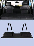 1Pc Car Bed Extender – Ideal for Camping, Road Trips & Overnight Travel, Folding Extension Mattress.