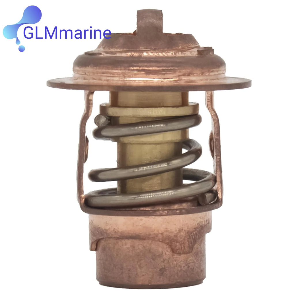 803061T1 Boat Thermostat Kit Fits for Mercury Marine 70-125 HP 3/4 Cyl Outboard Motors Replacement 14586 Sierra 18-3569 18-3549