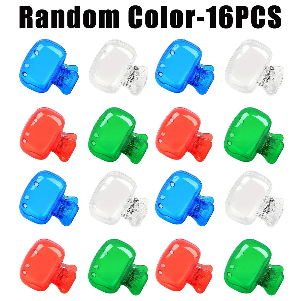 Travel Toothbrush Head Covers Toothbrush Protector Cap Brush Pod Case Protective Portable Plastic Clip For Household Travel
