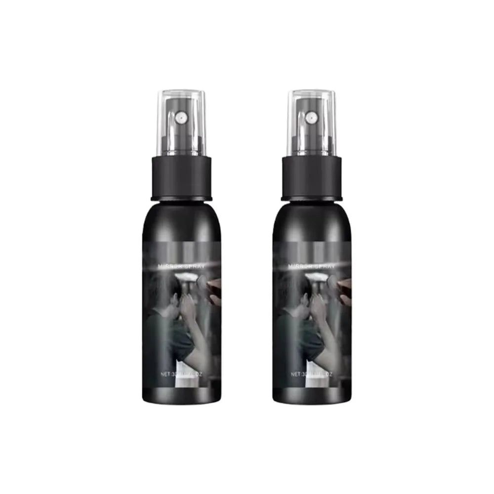 50ml Oneway Visibility Privacy Protection Car Windshield Spray Decontamination Removal Agent Remove Car Windows Side Glass Spray